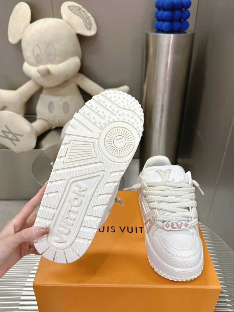 Louis Vuitton Trainer Sneaker